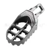 Adequado para Veículo Off-Road Crf100F50F70F80F150R Pedais de Metal Modificados Acessórios de Motocicleta