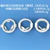 Adecuado para Cargador Apple 17 de 45W Carga Rápida Set Trenzado Cabezal de Carga para Teléfono Móvil iPhone Fábrica Original Certificación 3C