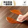 Pegatina Autoadhesiva Impermeable a Prueba de Aceite Resistente a Altas Temperaturas Engrosada para Estufa Encimera Cocina Gabinete Película Protectora de Renovación