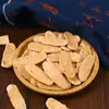 Pastel de Arroz Crujiente Tradicional Famoso en Internet - Nueva Especialidad de Ningbo, Zhejiang - Tiras de Pastel de Arroz Frito Hechas a Mano