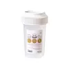 Copo de Chá de Frutas Portátil de Verão 540ml Grande Capacidade Selado Grau Alimentício Copo para Levar Agite Bem Copo de Água para Fitness
