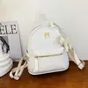 Mochila para Mujer INS Súper Popular Estilo Coreano Mochila Versátil 2026 Nueva Mochila de Moda para Viajes Cortos