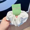 Paquete de 2 Scrunchies Frescos de Verano para Mujer, Nuevos Estilos Dulces para Coletas, Accesorios para el Cabello de Supermercado