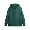 Sudaderas al por mayor transfronterizas para primavera y otoño para hombres y mujeres, sudaderas con capucha de manga larga, estilos para parejas, uniformes holgados de clase, uniformes de equipo