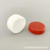 Botella de Crema de Boca Ancha 10g Botella de Plástico Contenedor de Crema Botella Dispensadora de Cosméticos Caja Dispensadora de Muestras Botella de Crema Facial Botella de Material PE