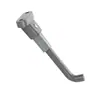 Suporte Lateral Preto para Patinete Xiaomi (com 2 Parafusos) Suporte de Estacionamento Lateral Peça de Reposição Original