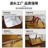 Bolsa para Conservación de Alimentos de Carne Fresca, Bolsa para Refrigeración, Papel de Aluminio Engrosado, Tejido No Tejido, Bolsa para Entrega de Alimentos Frescos