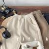 Roupas Casuais para Homens, Mulheres e Crianças Calças para Outono e Inverno Estilo Western para Bebês Calças Personalizadas Tendência de Marca Estilo Coreano Veludo Cotelê Espessado Populares na Internet