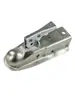 Remolque pequeño de carga RAM1-7/8x2 Conector de remolque americano Cubierta de bola Accesorios para bola Piezas de modificación de coche