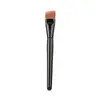 Pincel para Base Chanfrado Pincel de Maquiagem Suave Corretivo Primer Leve que Não Absorve Pó Pincel de Maquiagem Pincel para Base Maquiagem de Beleza