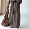 Conjunto de Roupa para Meninas Primavera e Outono 2026 Novo Estilo Coreano Tendência Camisa Xadrez Conjunto de Três Peças para Crianças Mais Velhas