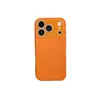 Funda de Ventana Grande Corrugada Adecuada para iPhone 16 Pro Max, Funda Protectora de Color Sólido de Cobertura Total para Apple 17, Diseño 3D para iPhone 13