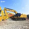 Escavadeira Caterpillar Cat349 em Estoque, 90% Novo, Exportação Direta, Engenharia Hidráulica Site Mineração Escavadeira Grande