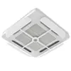 Deflector de Viento para Rejilla de Aire Acondicionado, Protector de Salida de Aire de Unidad de Techo, Panel Bloqueador de Viento para Evitar Flujo de Aire Directo, Al por Mayor en Stock