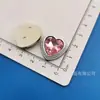 Estilo Chanel Ojo de Gato Sintético Patrón Geométrico Diamante de Color Piedra Preciosa Plástico DIY Accesorios para Fundas de Teléfono, Pinzas para el Cabello y Hebillas de Zapatos Materiales