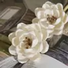 Flores de Papel com Miolo de Centáurea 8cm Atacado, Flores Difusoras Perfumadas, Flores Secas para Decoração de Casa