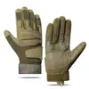 Guantes Tácticos Black Hawk Protectores Fuerzas Especiales para Hombre y Mujer Guantes de Ciclismo para Exterior Pesca Entrenamiento Guantes de Combate Resistentes al Desgaste