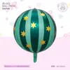 Nova Série de Balões 4D Foscos de 22 Polegadas Decoração de Fundo para Festa de Aniversário Celebração do Primeiro Aniversário Atacado