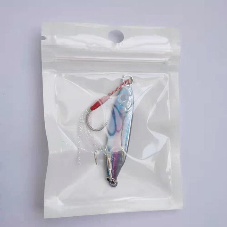 远投小铁板路亚饵
