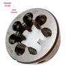 Duas rodadas de M3 esq./M10X1 esq./m18x1.5 esq./M30X2 esq./M20 esq. vendas por atacado dentes de rosca esquerda