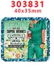 Accesorios Acrílicos de Dibujos Animados con Brillo Transfronterizos Accesorios para Joyería DIY de Resina Parche Pasador Pasador Gt-T-303427