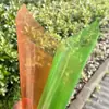 Celofán de color hecho a mano DIY lámina transparente dura transparente papel plástico colorido para niños papel electro-óptico PVC papel de color hecho a mano