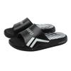 Pantuflas Luo Fu para hombre y mujer con sensación de alta gama, productos genuinos, sitio web oficial, verano, suela gruesa, antideslizantes, para exteriores, interiores, sandalias suaves de una tira