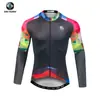 Maillot de Ciclismo Xintown Traje Largo Pantera Negra Nuevo Traje Largo de Verano Traje de Carrera Traje Traje de Bicicleta Hombres