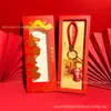 Producto popular de oro puro 999: Llavero "Palacio de Cham", un colgante creativo de campeón que garantiza el éxito en los exámenes, adecuado para estudiantes, hecho a medida y disponible para venta al por mayor