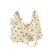 Nova Bolsa Feminina da Moda Verão 2026, Bolsa de Ombro Transversal de Grande Capacidade, Bolsa Elegante de Axila, Bolsa Casual para o Dia a Dia