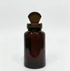 Botella de Plástico PET con Tapa Diámetro Grande Grado Alimenticio t Tapa Abatible Embalaje de Dulces y Tabletas Producto para el Cuidado de la Salud Botella Vacía Sello
