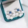 Pendientes de borla con circonita de estilo francés, artesanía exquisita, aguja de plata S925, pendientes de perlas de diseño de nicho de moda de lujo ligero para mujer