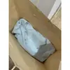 Camiseta Casual e Confortável para Mulheres, Gola V, Corte Slim, Ombro Normal, Manga Curta, Cor Sólida, Versátil para o Verão, 75% Algodão 25% Poliéster