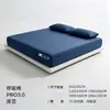 Conjunto Protetor de Colchão Confortável Sono Profundo Classe A Genuíno com Capa de Colchão Refrescante, Capa de Cama Antiderrapante de Três Peças para o Verão