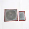 Cubierta de pegatina decorativa ideal para ventilación de altavoz lateral a prueba de polvo fila delantera 25 abajo modelo aplicable I6 para suministros de coche asientos