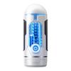 Copa de Avión Giratoria Roselex Dispositivo Eléctrico de Entrenamiento para Masturbación para Hombres Control Remoto por Teléfono Móvil Vibración Masaje Juguete Sexual