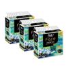 Guardanapo de Papel para Pintura a Óleo Jierou Elegante Espessado de 4 Camadas 80 Peças 10 Pacotes Guardanapo Acessível Br128
