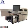 Máquina Dobladora de Alambre CNC CNC Máquina Dobladora de Alambre Tridimensional Máquina Dobladora de Soportes para Utensilios de Cocina
