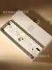 Caja de Joyería Estilo Ins Personalizada, Caja de Regalo de Joyería de Alta Gama, Caja de Embalaje para Joyería Dorada de Anillo, Collar, Pulsera