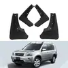 Adequado para 98-24 Nissan X-Trail Nissan X-Trail Guarda-lamas Pneu Anti-respingo Guarda-lamas