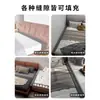 Ferramenta Preenchedora de Vão de Cama Esponja para Vão na Cabeceira da Cama Bloqueador de Borda Longo Fita de Emenda Colchão Tatami Almofada de Assento