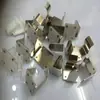 Clips para Falda de Mesa de Hotel, Clips Metálicos para Falda de Mesa, Clips con Borlas, Sujetadores para Falda de Mesa, Clips para Delantal, Clips para Tarjetas de Mesa, Clips en T para Mesa