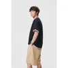 Rumeng Street Style Japonês ao Ar Livre Marca da Moda Camiseta Falsa de Duas Peças Manga Curta para Homens e Mulheres, Verão Casal Versátil para Trabalho Esportes Meia Manga