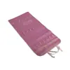 1647 Bolso de Joyería Bolsa Transparente Antipolvo Pendientes Joyería Accesorios de Ropa Cubierta con Cremallera Bolsa de Almacenamiento Hecho a Medida