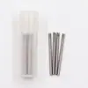 Peças de Máquina de Bordado Computadorizado Agulha tipo V agulha de perfurar agulha de perfurar tipo V faca de furo de gravação agulha de furo de bordado de furo de gravação