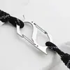 Chaveiro de Aço Inoxidável, Equipamento para Exterior, Fivela Multifuncional de Escalada com Abridor de Garrafa, Gancho de Escalada em Forma de S, Gancho de Escalada