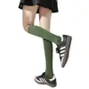 Calcetines de yoga para pantorrillas para adelgazar y alargar, calcetines de caña alta, calcetines de compresión deportiva para pantorrillas, calcetines específicos para correr, venta al por mayor desde Zhuji