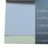 Papel de Cristal de Colores 200G250G Blanco Cristalino/Blanco Perla/Rojo Colorido/Azul Colorido/Verde Colorido Papel de Empaque de Alta Resistencia
