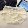 Ropa interior antibacterial de Lyocell grado A para niñas, cómoda, sensación a piel desnuda y delicada, amigable con la piel, antibacteriana, refuerzo extendido de algodón puro, triángulo para adolescentes
