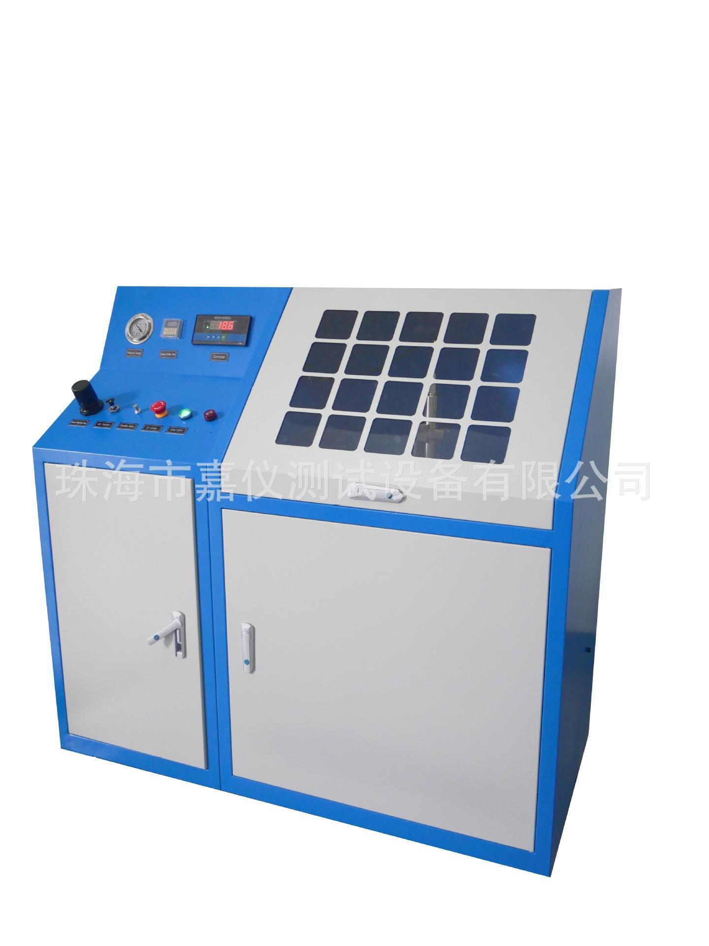 陶瓷品红试验机